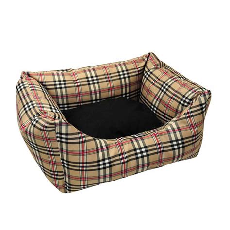 burberry dog bed